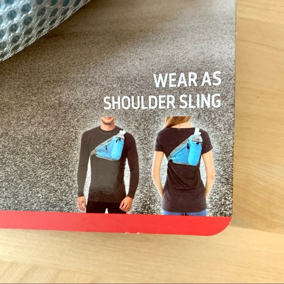 IronMan Hydration Waist Pack - Picture 5 of 7